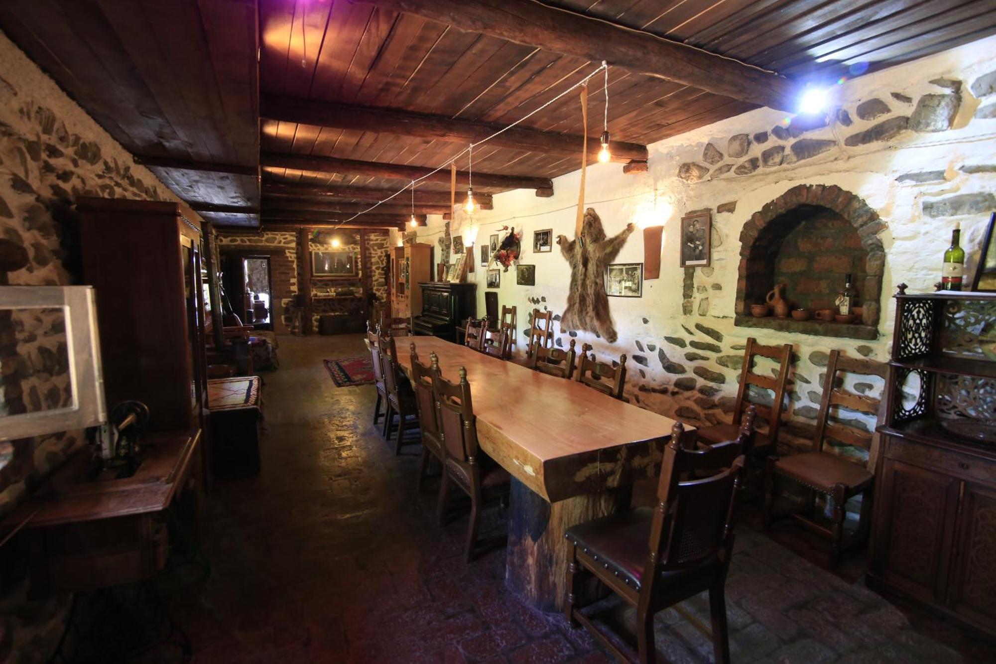 Chateau Bruale Tkhilistskaro Exteriér fotografie
