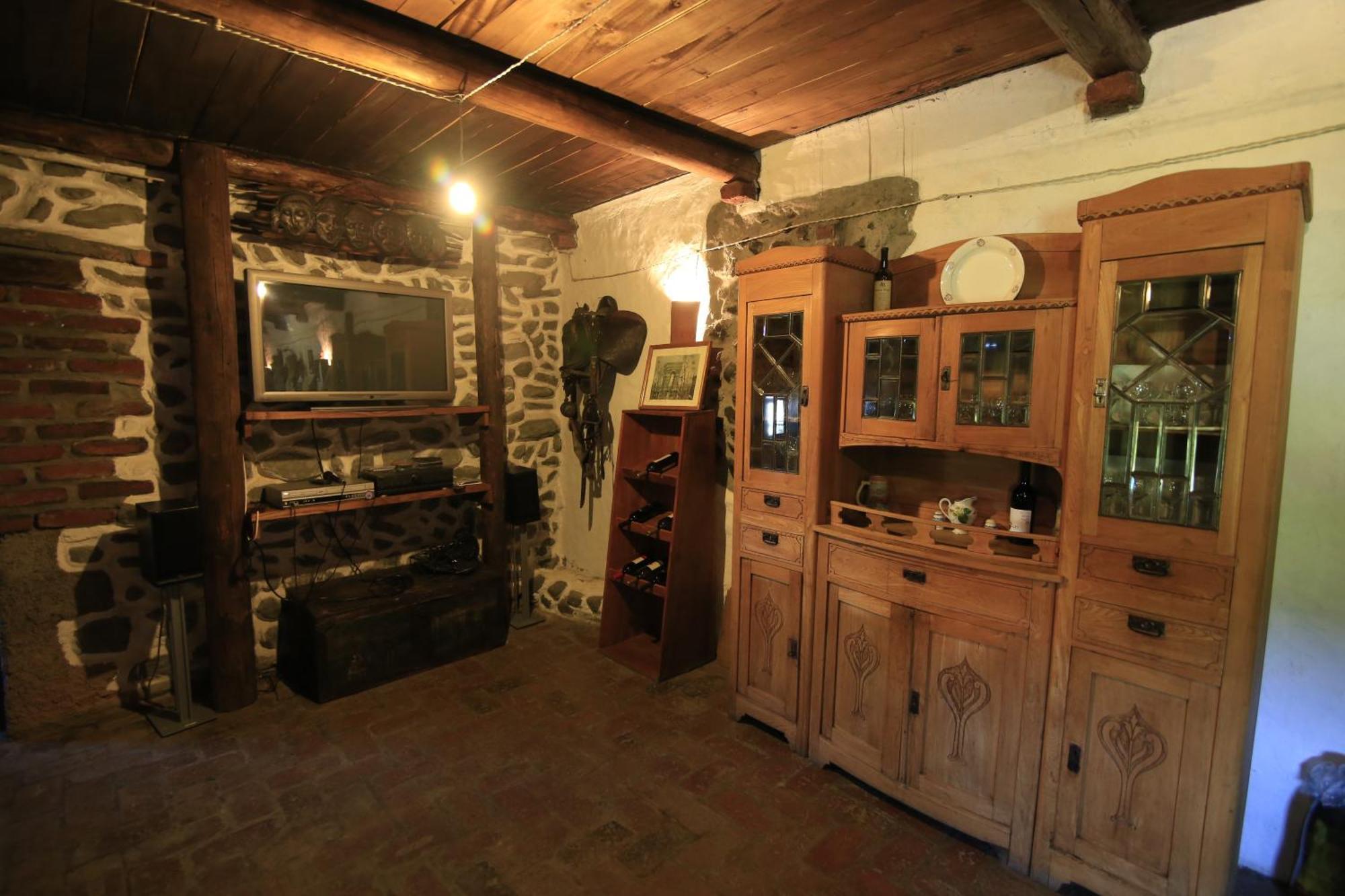 Chateau Bruale Tkhilistskaro Exteriér fotografie