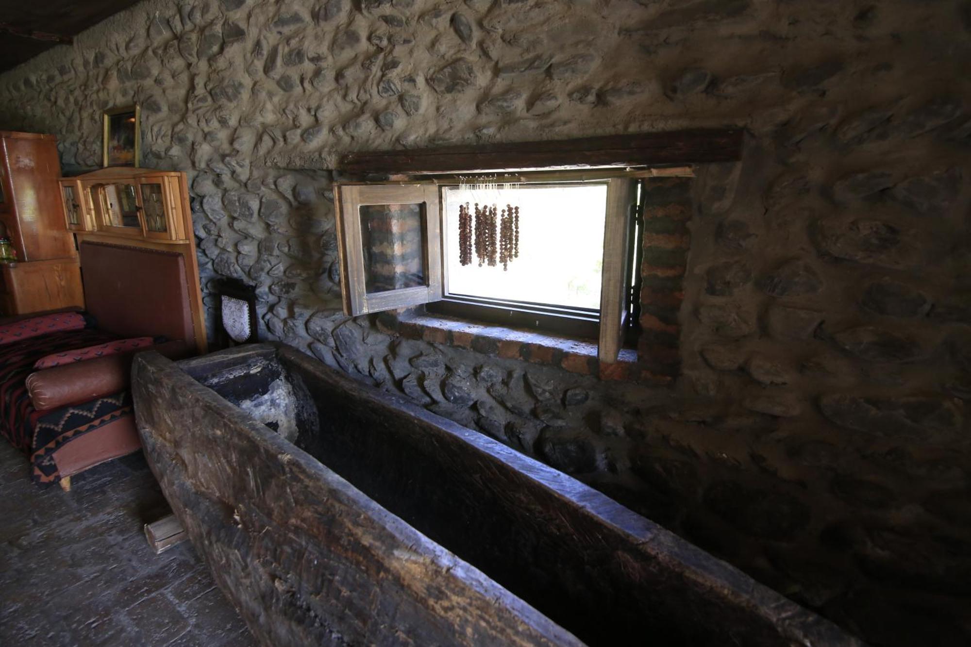 Chateau Bruale Tkhilistskaro Exteriér fotografie