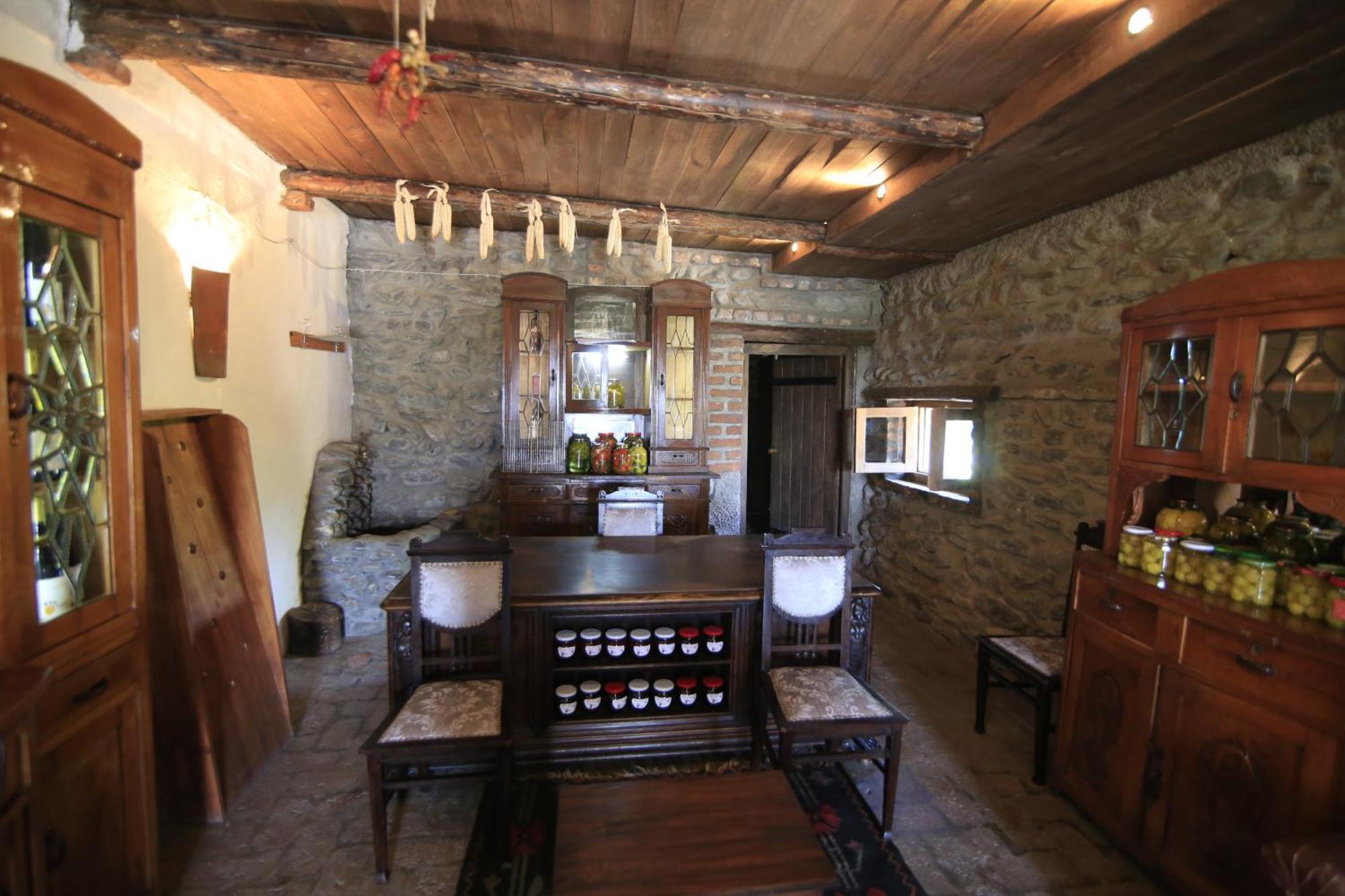 Chateau Bruale Tkhilistskaro Exteriér fotografie