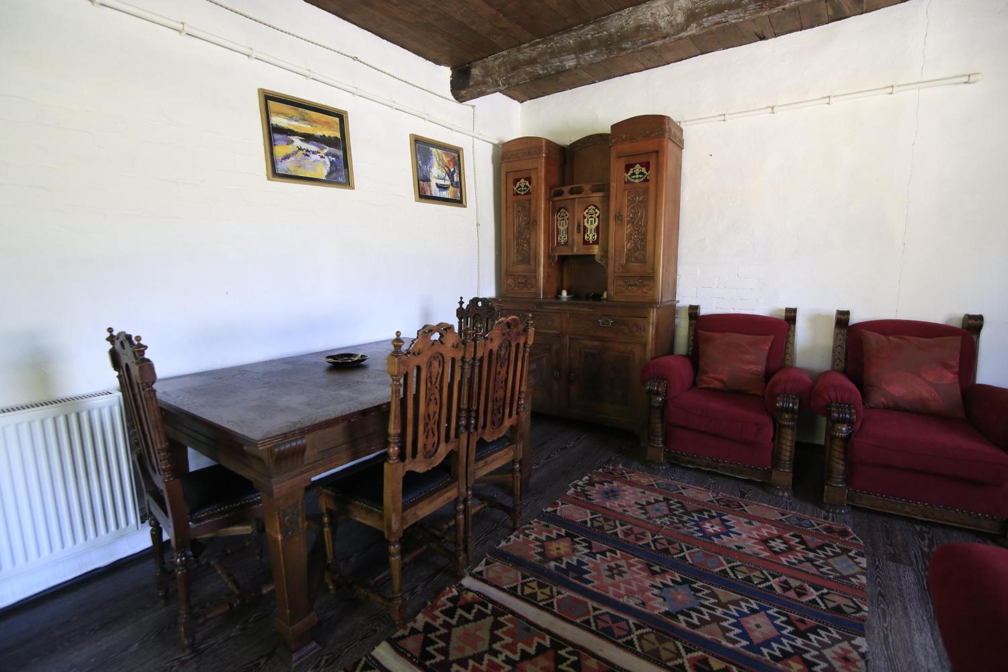 Chateau Bruale Tkhilistskaro Exteriér fotografie