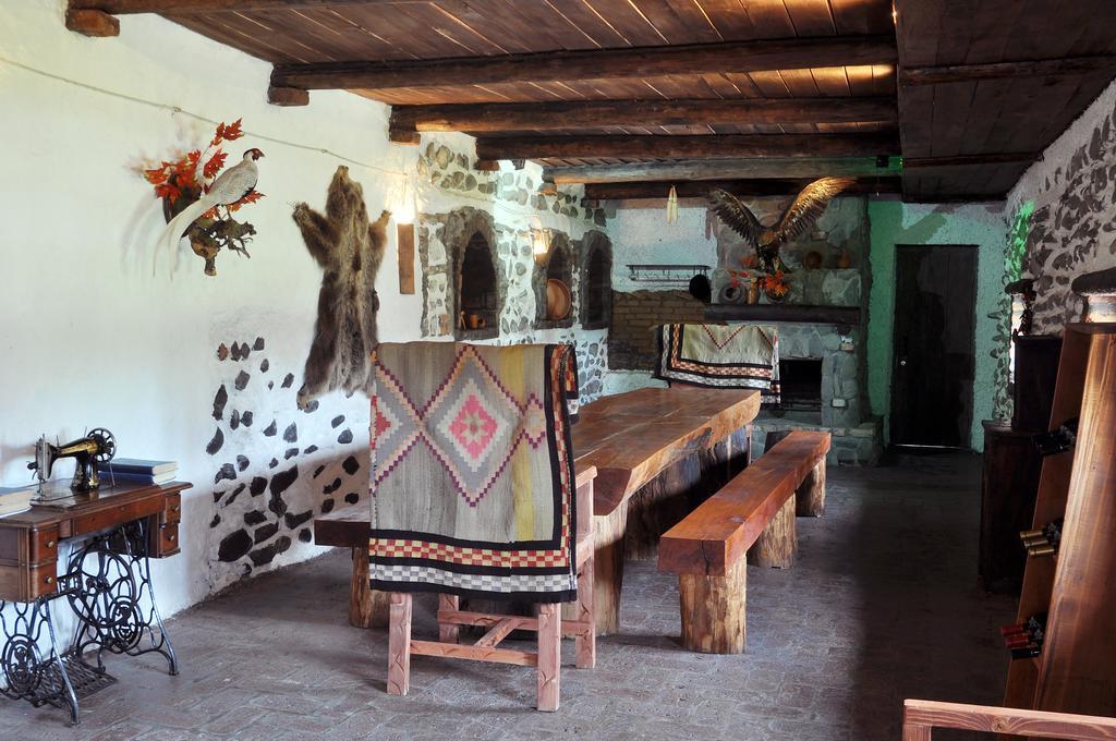 Chateau Bruale Tkhilistskaro Pokoj fotografie