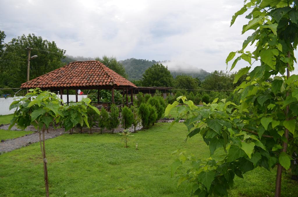 Chateau Bruale Tkhilistskaro Exteriér fotografie