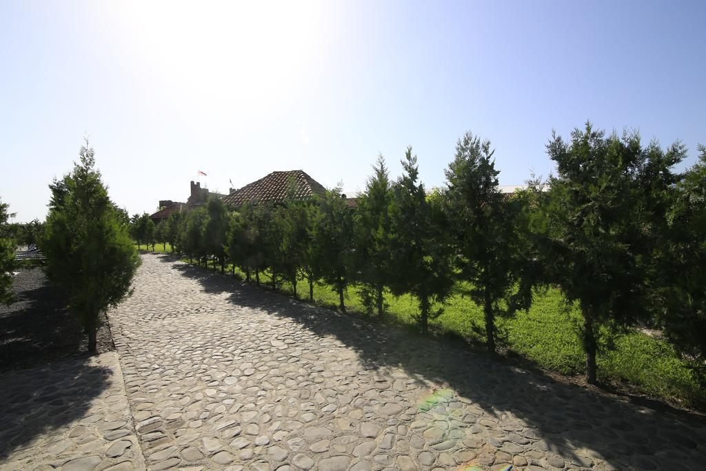 Chateau Bruale Tkhilistskaro Exteriér fotografie